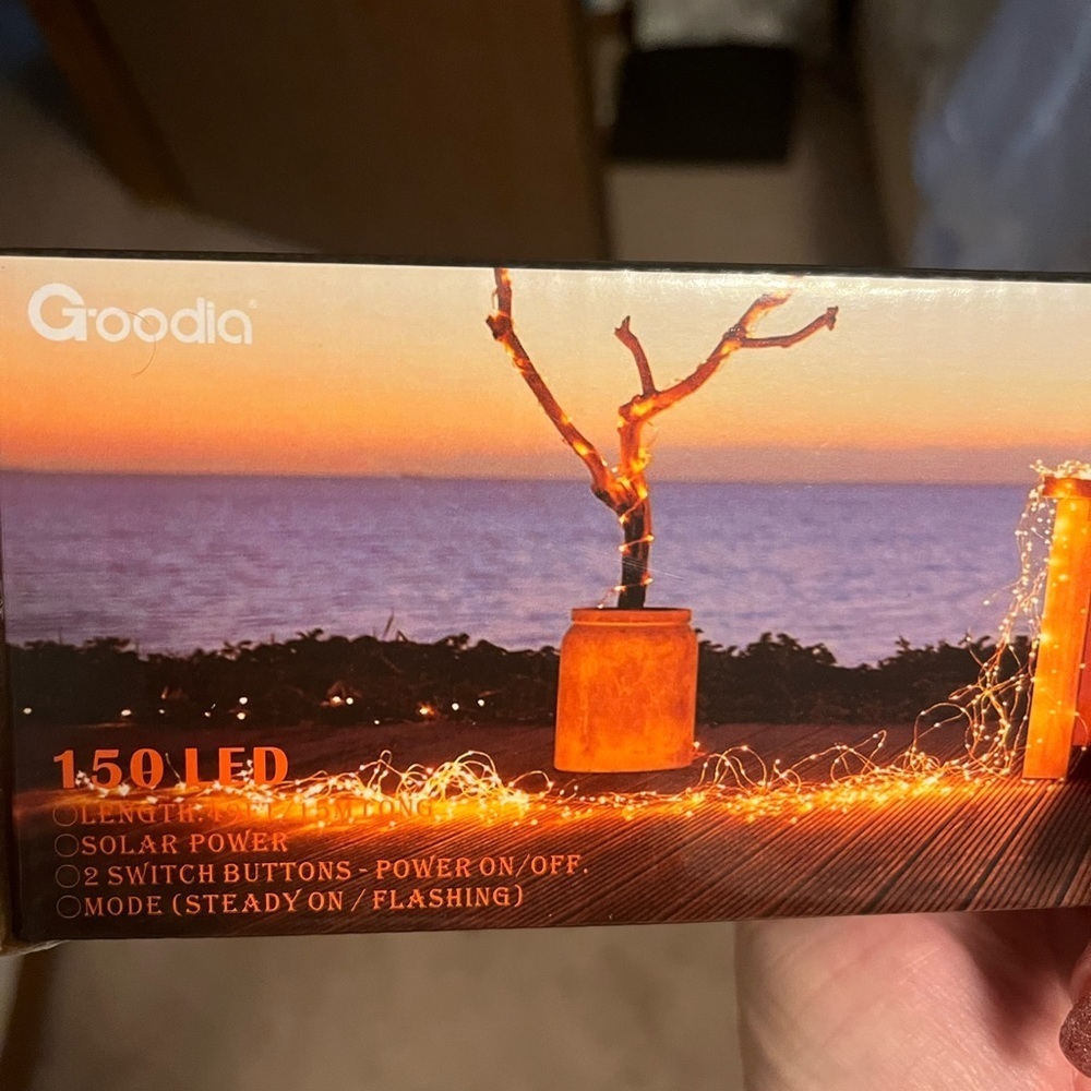 Goodia string led lights - Picture 2 of 2
